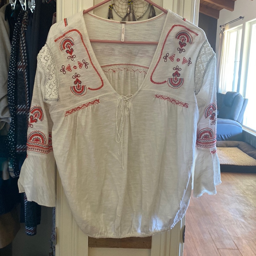 Free people shirt